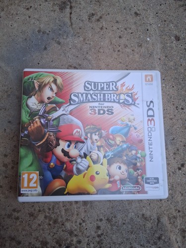 Super smash bros for nintendo - super, bros.