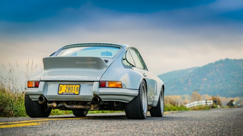 Classic porsche 911 - classic,