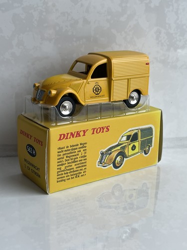 Dinky toys atlas edition - toys,