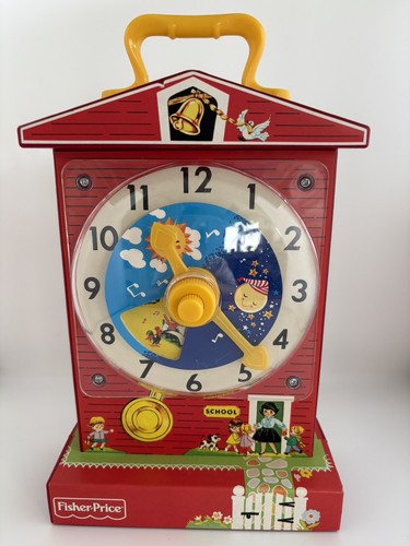 Vintage fisher price - vintage, retro