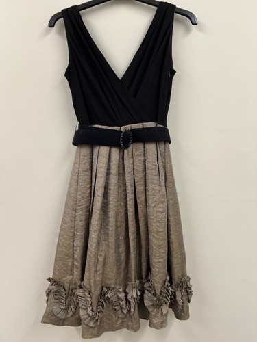 Richards dress with - m,