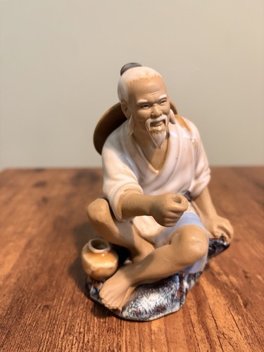 Shiwan mudman vintage - shiwan,