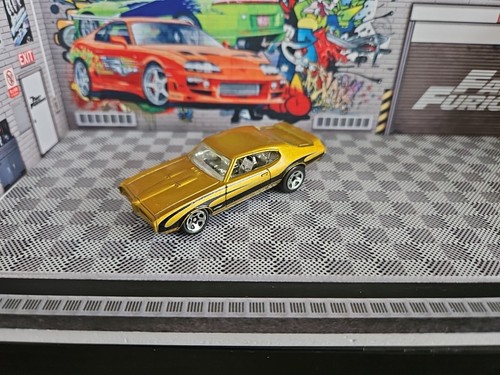 Hot wheels pontiac gto - wheels,