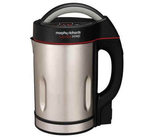 Morphy richards 501011 soup - richards,