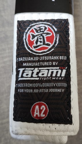 Adult bjj rank belt - bjj, a2