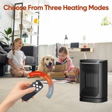 Space Heater 1500W Portable