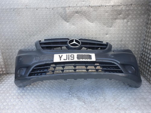 Mercedes vito bumper front - bumper,