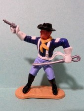 Timpo Toys White Gloves Northerner Sergeant Dark Construction Excellent Condition