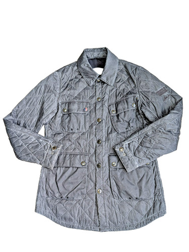 Barbour international steve - barbour,
