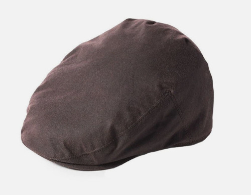 Failsworth waxed cotton flat - waxed,
