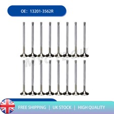 Set of 8 Inlet Valves & 8