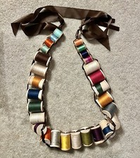 Custom Mad Hatter Sewing Spool