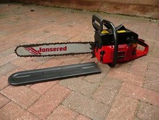 Jonsered Chainsaw Workshop
