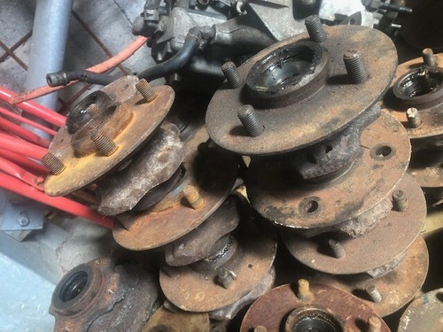 Pair genuine ford - genuine, /