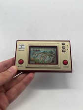 NINTENDO Octopus Game and Watch Tested / Working Condition