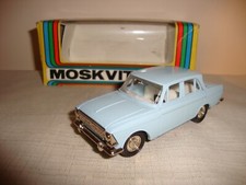 MOSKVITCH 412 SALOON CAR - NR