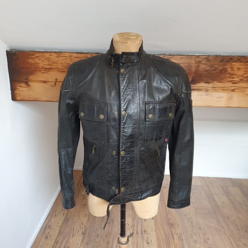 Belstaff black mens - black,