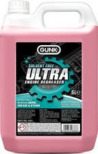Gunk Ultra 5L Engine Degreaser