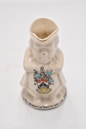 Vintage crested china - vintage,