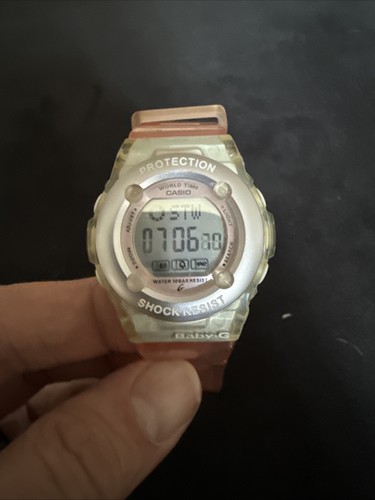 Ladies baby digital watch - baby,