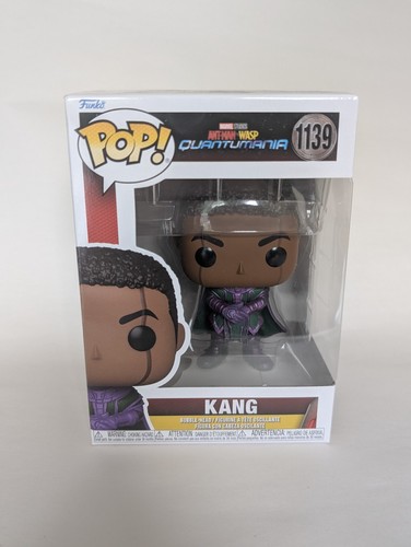 Funko pop marvel ant - pop, ant-man