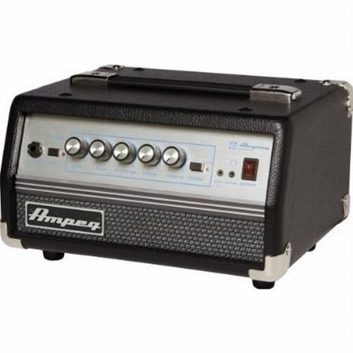 Ampeg micro head - head, bass
