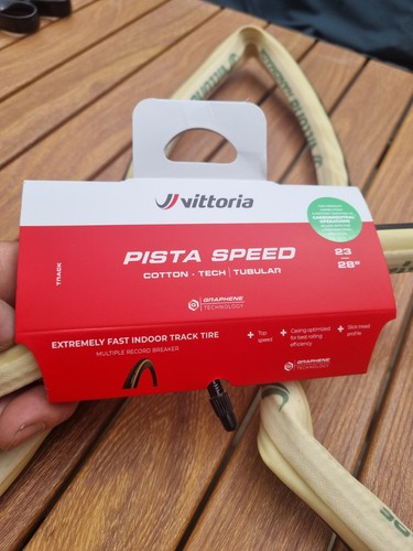 Vittoria pista speed tubular - speed,