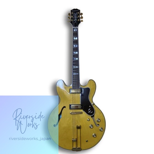 Epiphone sheraton - epiphone,
