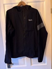 Rapha Men’s Trail MTB Lightweight Jacket - XL fits L - Black