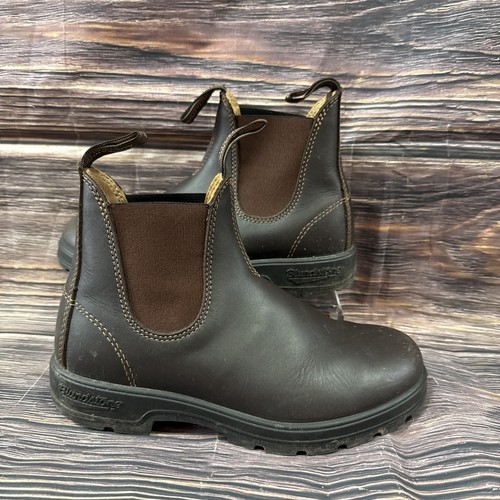 Blundstone brown chelsea - blundstone,