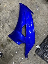Yamaha YZF R6 2008-2016 CRC Race Fairing Left Side Panel -
