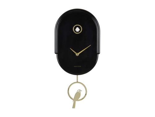 Karlsson wall clock - karlsson, 'cuckoo