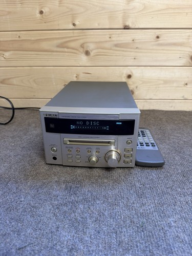 Teac h100 minidisc deck - teac,