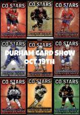 ? 2025-26 UPPER DECK TIM HORTONS CO-STARS INSERT CARDS U PICK - FINISH SET