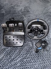 Logitech G923 True Force Racing Wheel For Playstation And PC