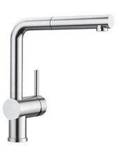 Blanco Linus-S ND Chrome Pull