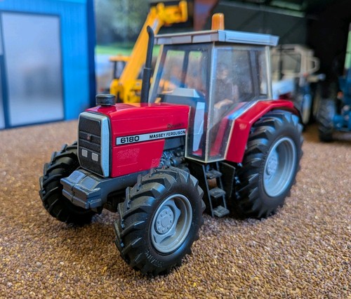 Massey ferguson 6180 - ferguson, britains