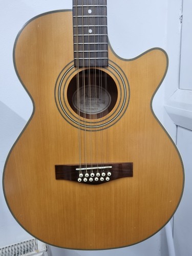 Fender jg12ce 1998 12 - fender, ns