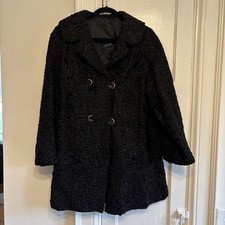 Vintage Women's FAUX Curly