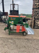 Posch Kindling Machine PTO & Electric Good Condition