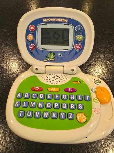 Leapfrog own leaptop green - leaptop,