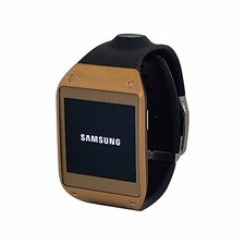 Samsung Galaxy Gear Smart Watch SM-V700 Bluetooth Jet Black Sport Wear Android