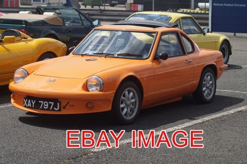 Photo 1971 ginetta g15 - g15, has