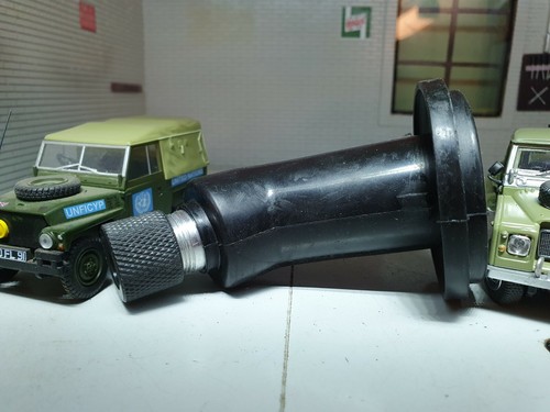 Land rover military - land, sidelight