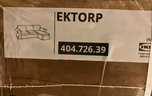 Ikea ektorp cover - ektorp, for