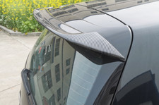 Rear Trunk Roof ABS Fiber Spoiler for 2010-2013 Volkswagen Golf 6 MK6 GTI
