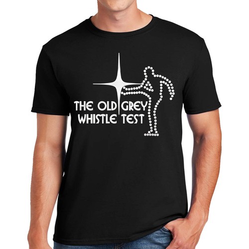New the old - grey, whistle