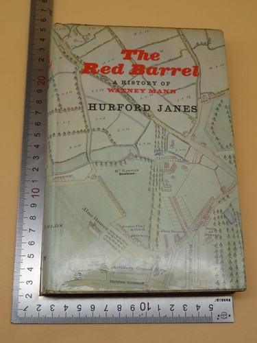 The red barrel - a, of
