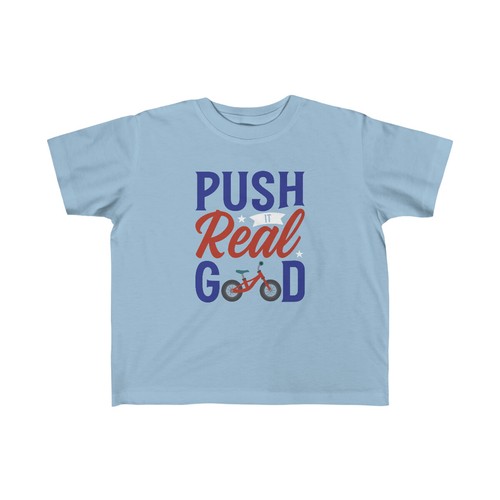 Toddler balance bike shirt - , |