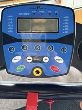 Power Walker Treadmill